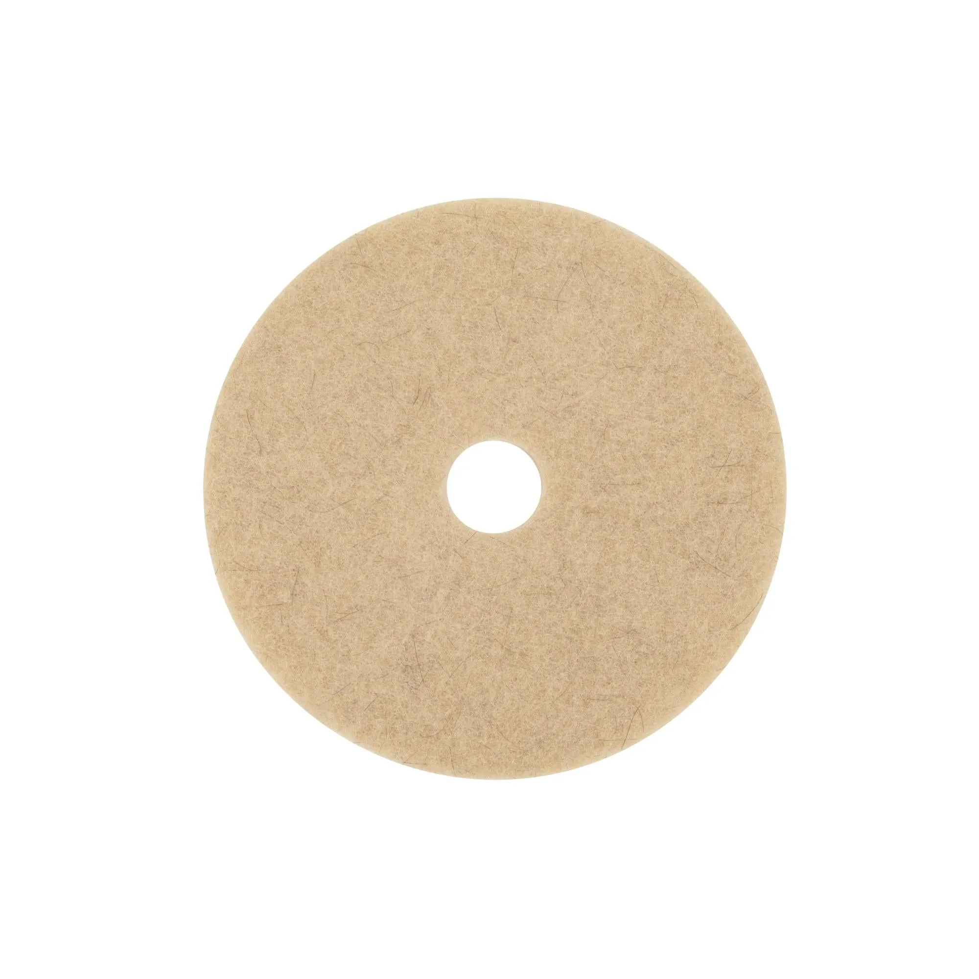 3M Natural Blend Tan Pad 3500, 17 in