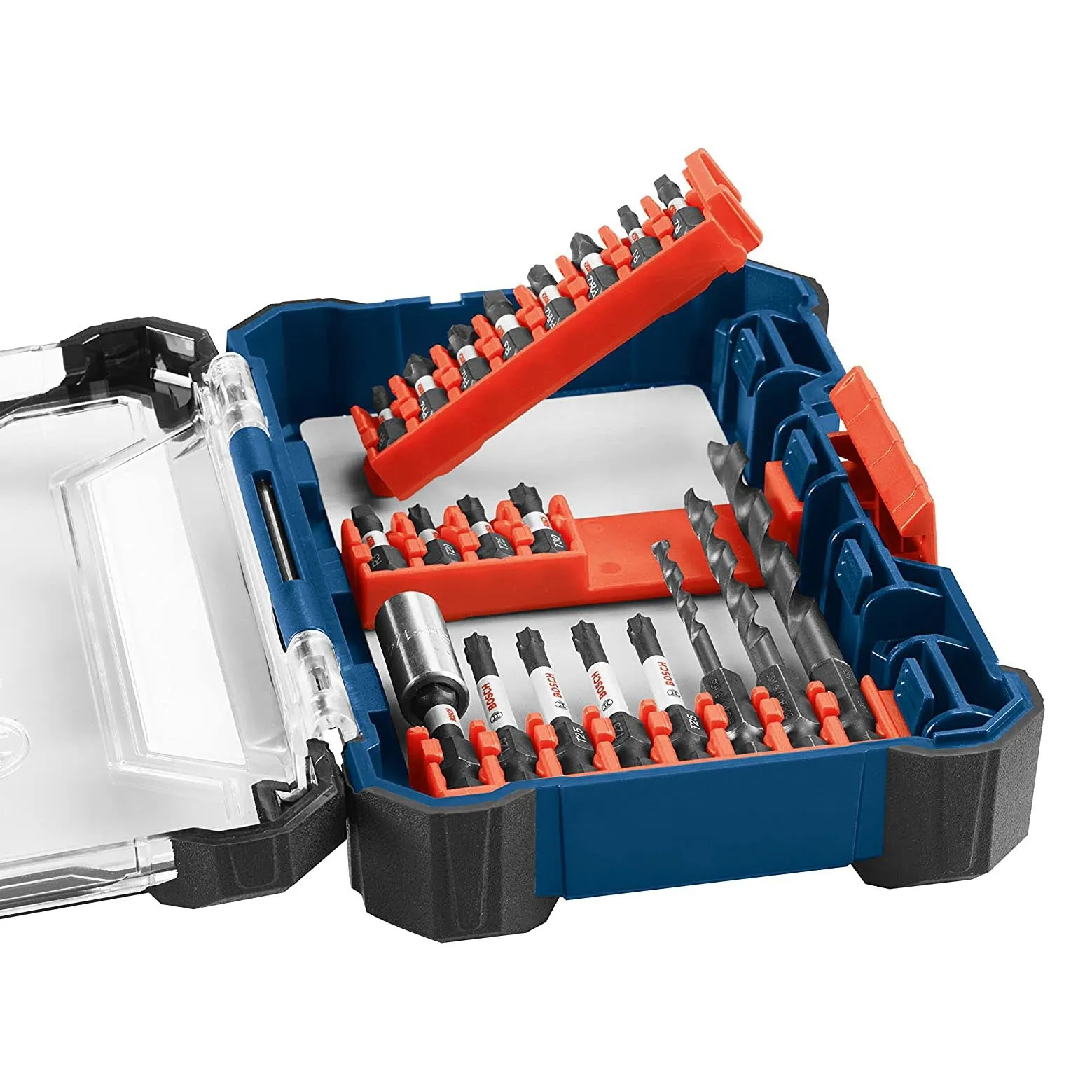 Bit set Bosch DDMS40, 40 pieces
