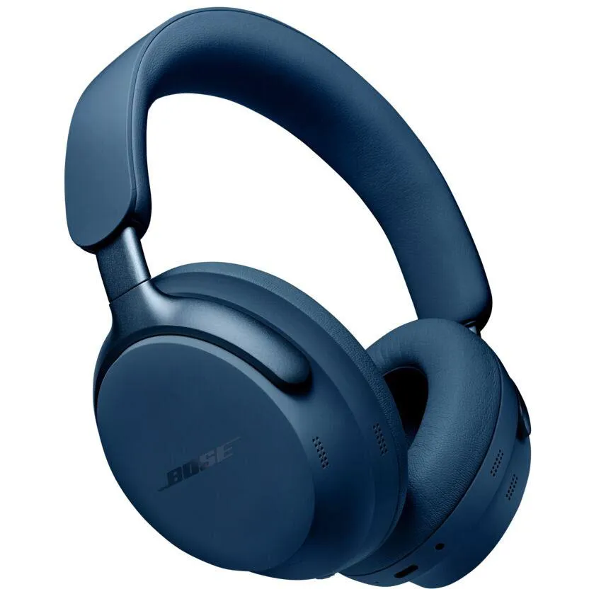Bose QuietComfort® Ultra Headphones (Lunar Blue)
