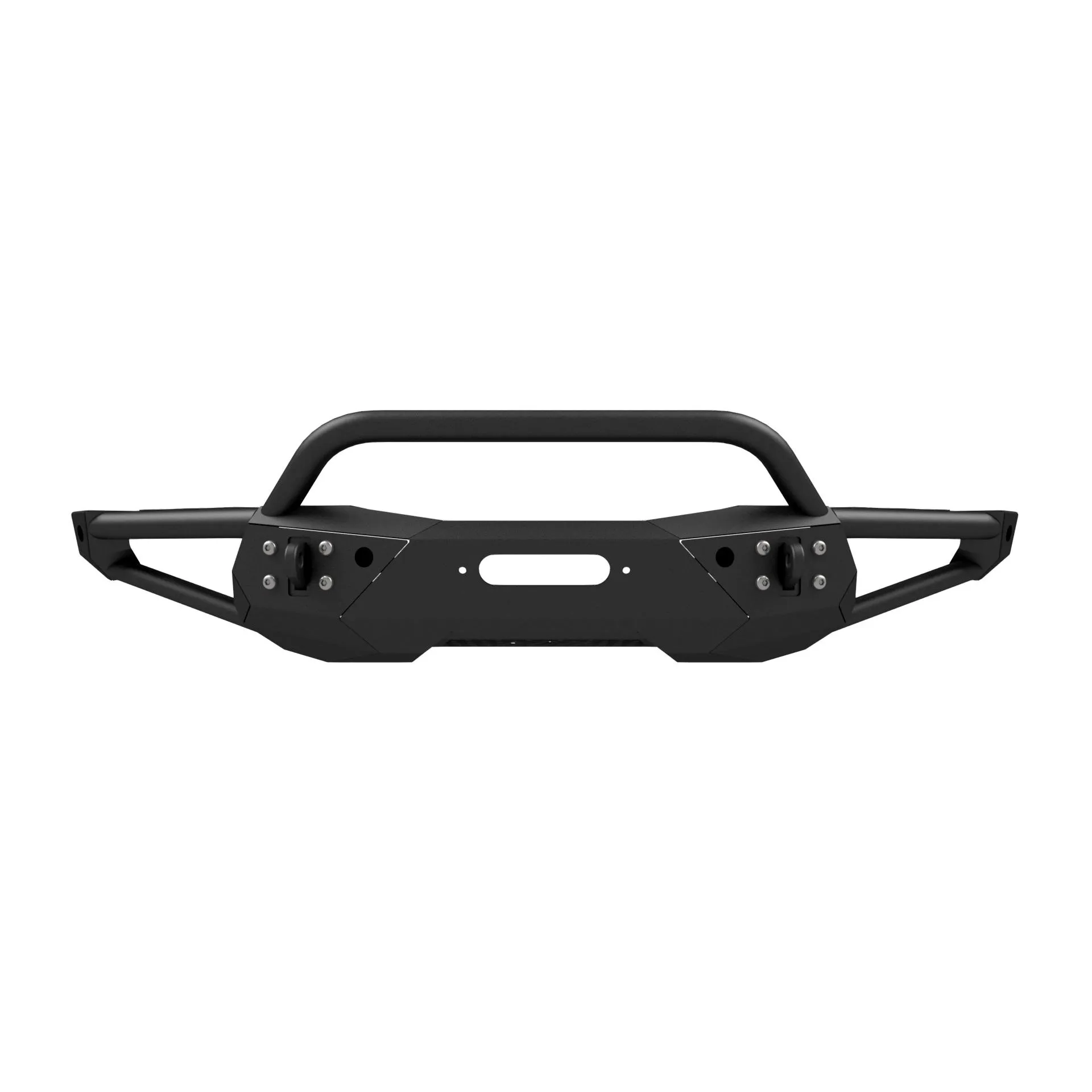 CBI Offroad Fab Ford Bronco Baja Hybrid Front Bumper
