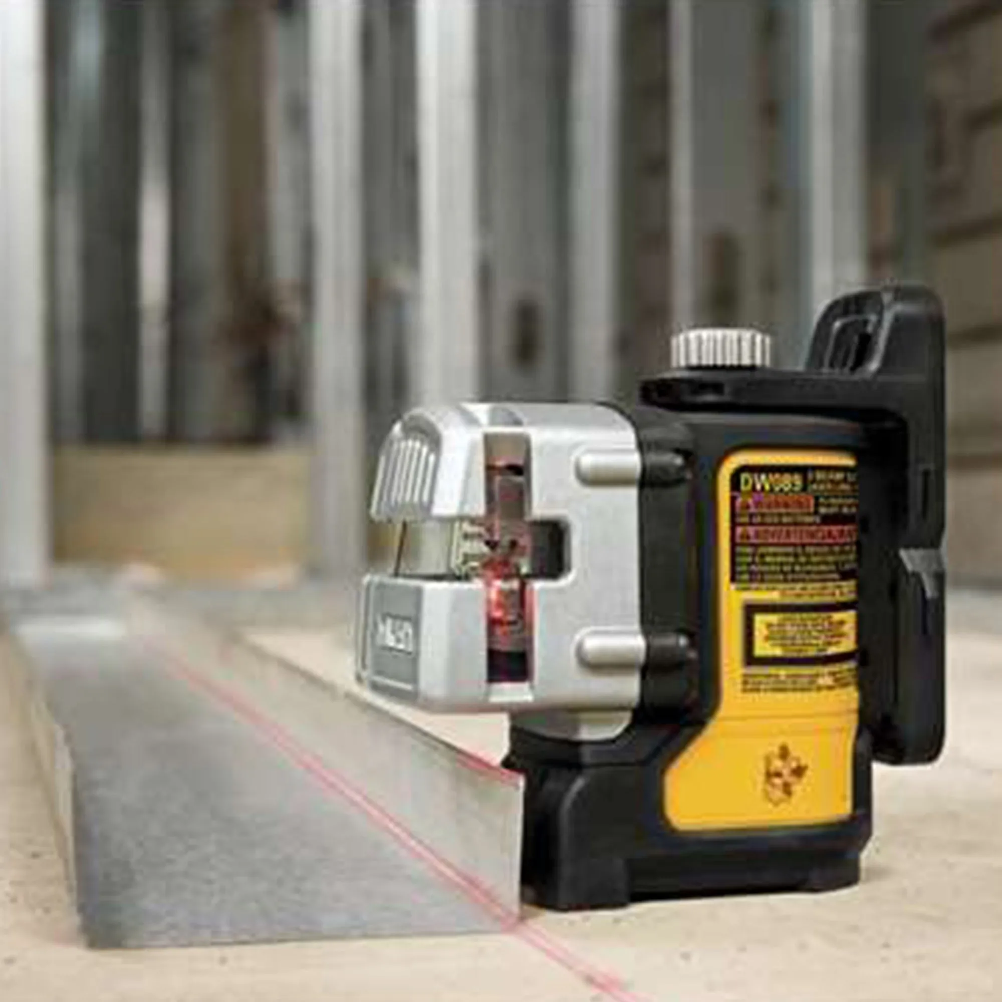 DeWalt 3 Beam Line Laser DW089K