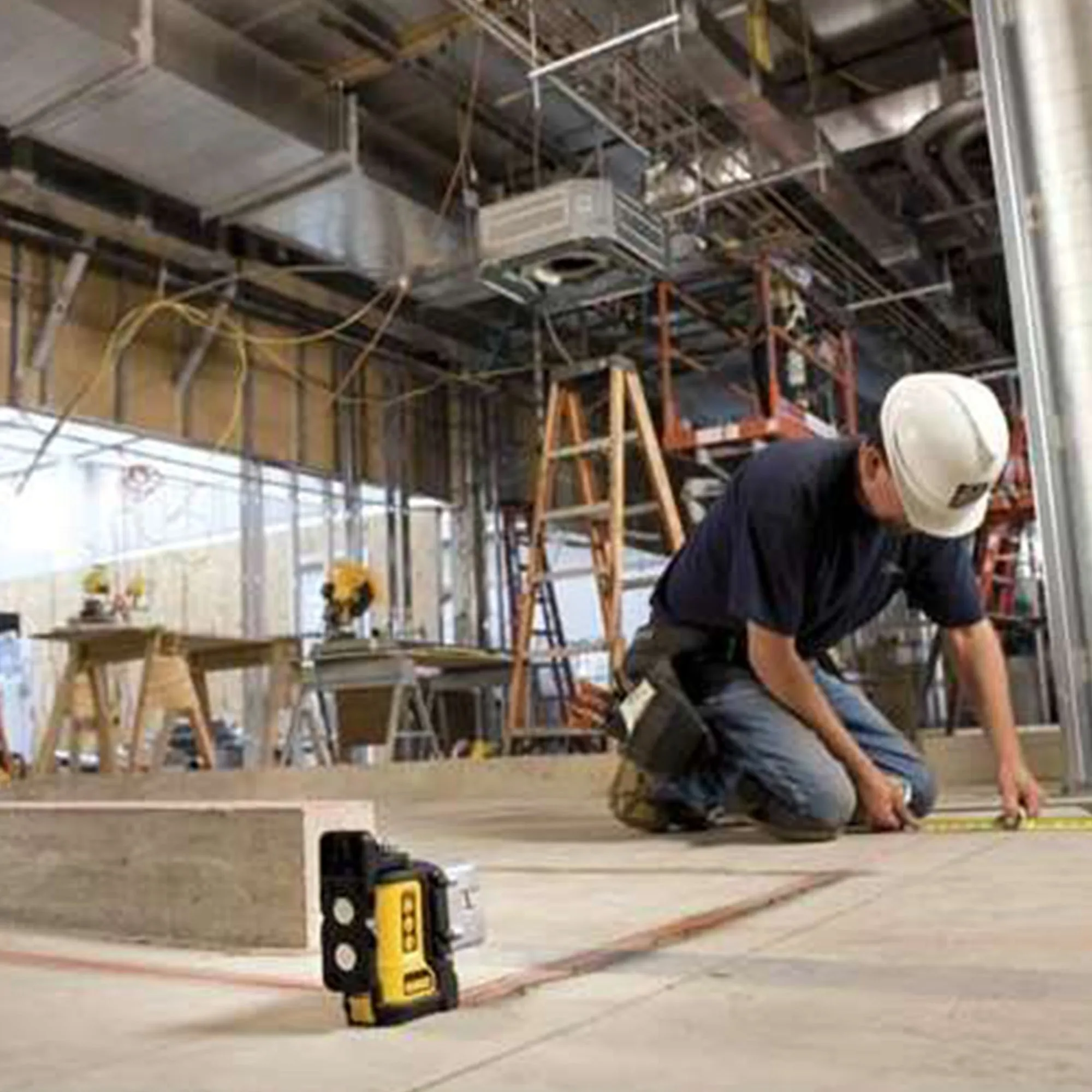 DeWalt 3 Beam Line Laser DW089K