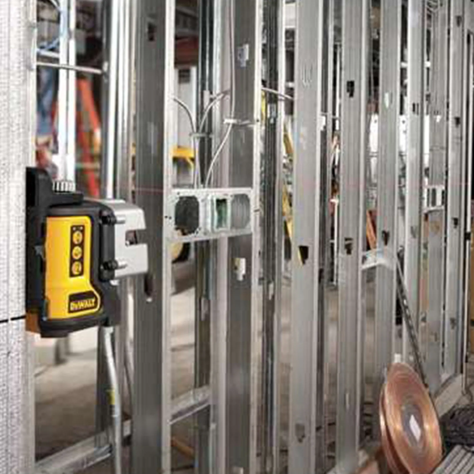 DeWalt 3 Beam Line Laser DW089K