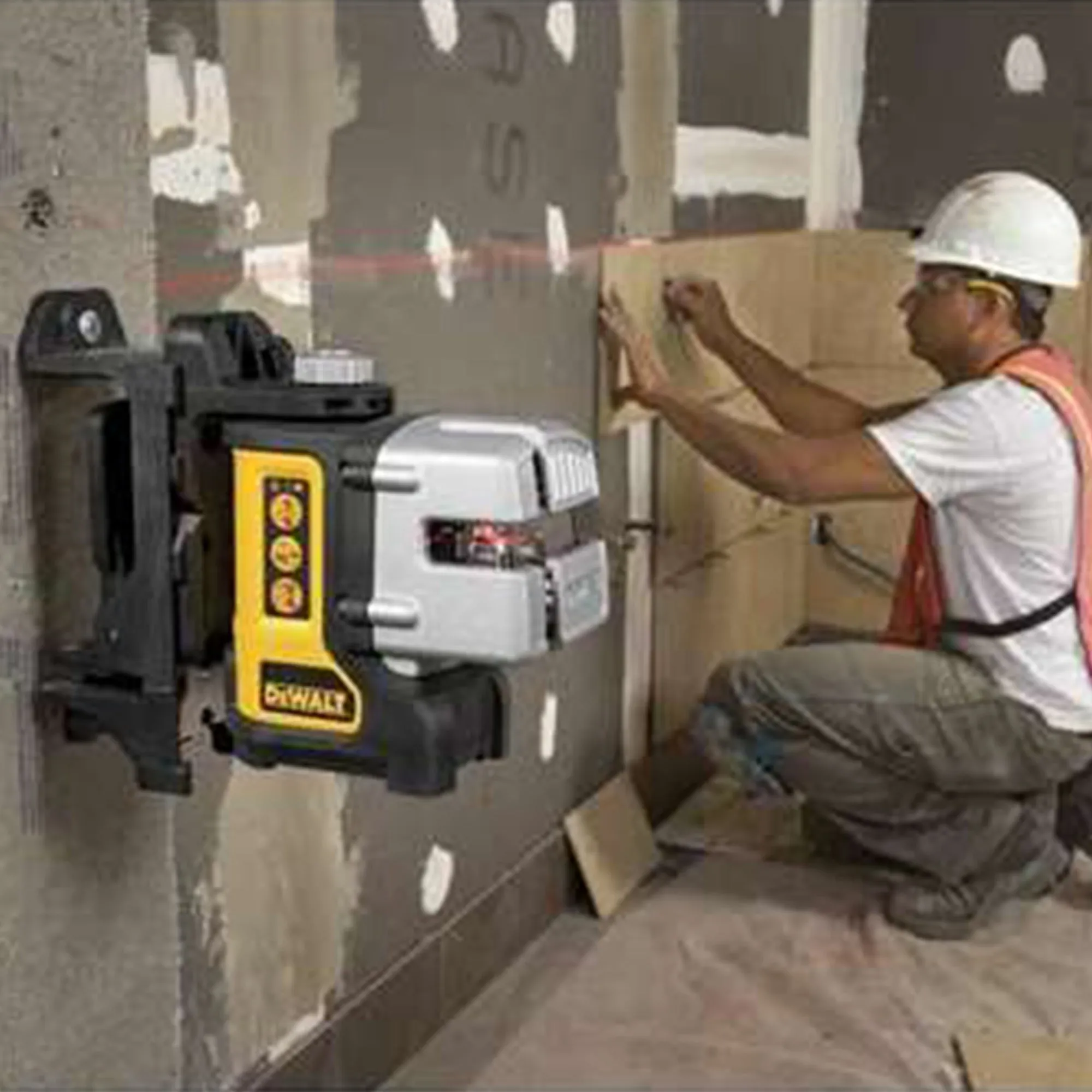 DeWalt 3 Beam Line Laser DW089K