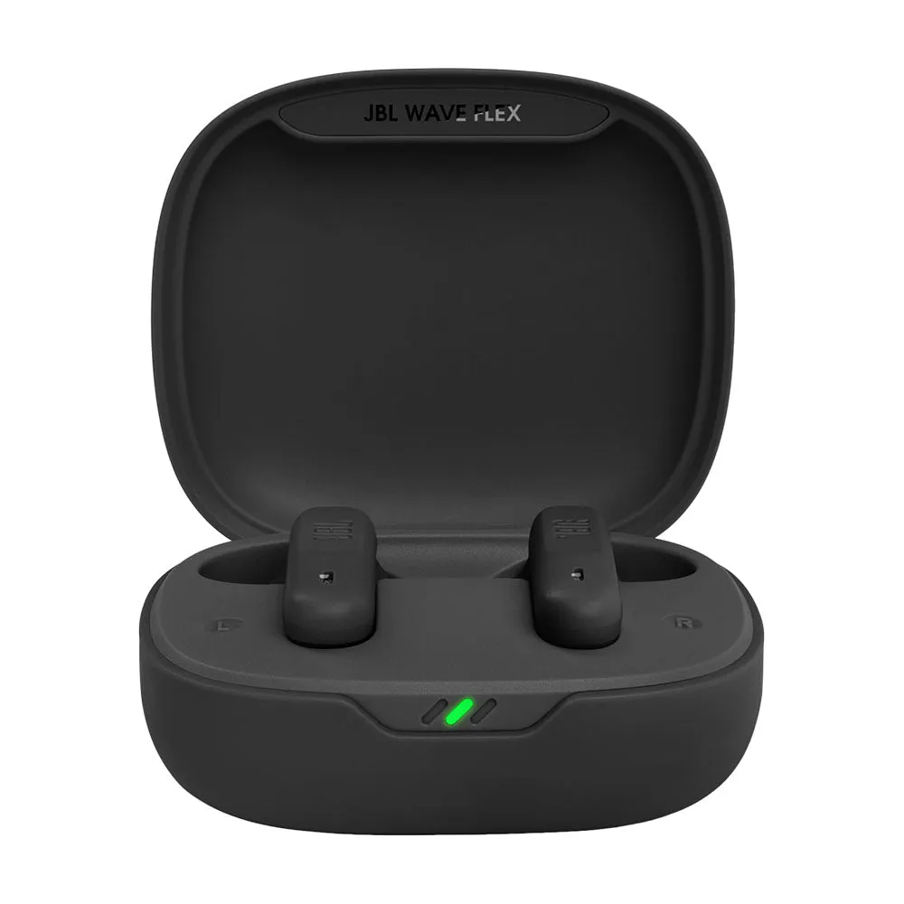 JBL Wave Flex wireless headphones, black