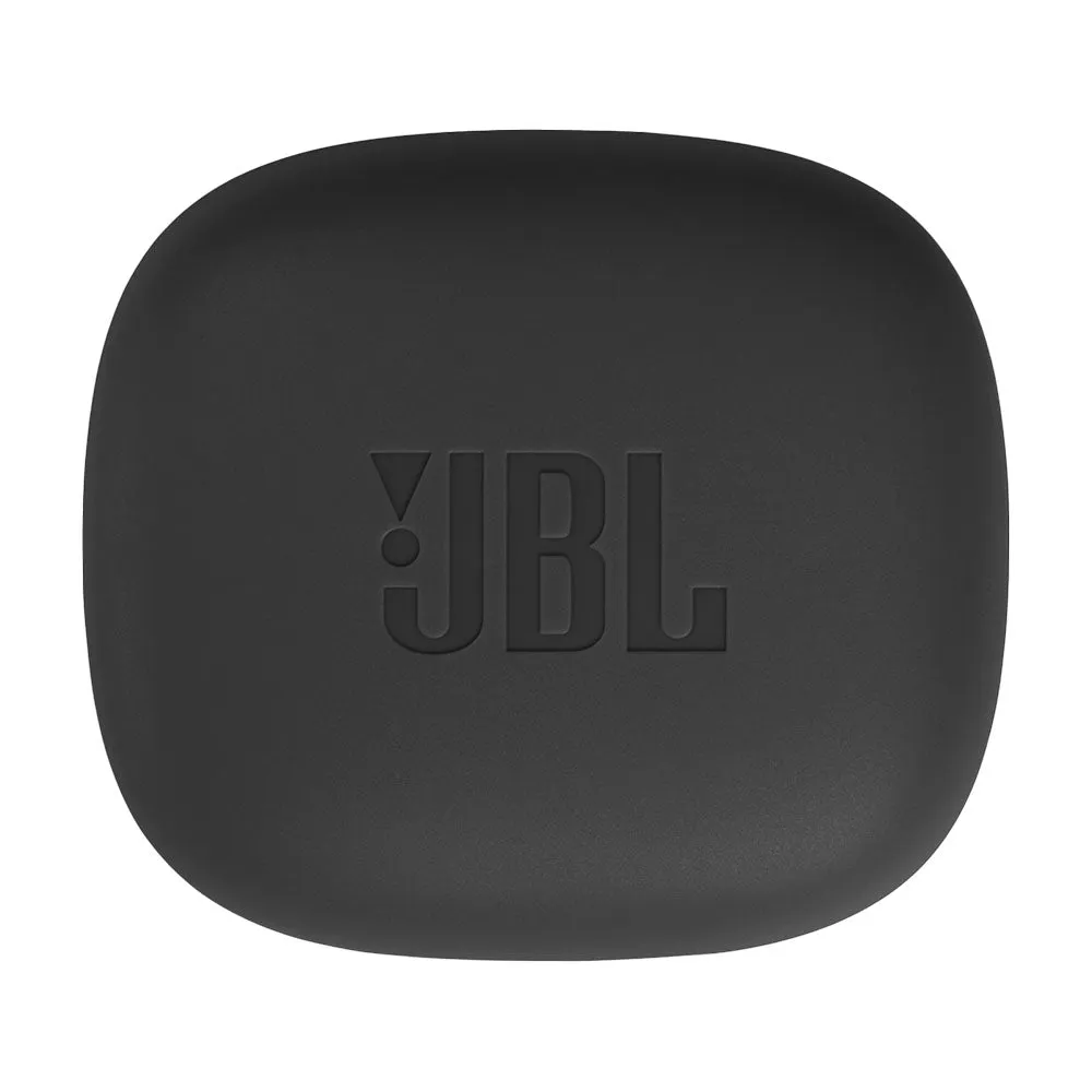 JBL Wave Flex wireless headphones, black