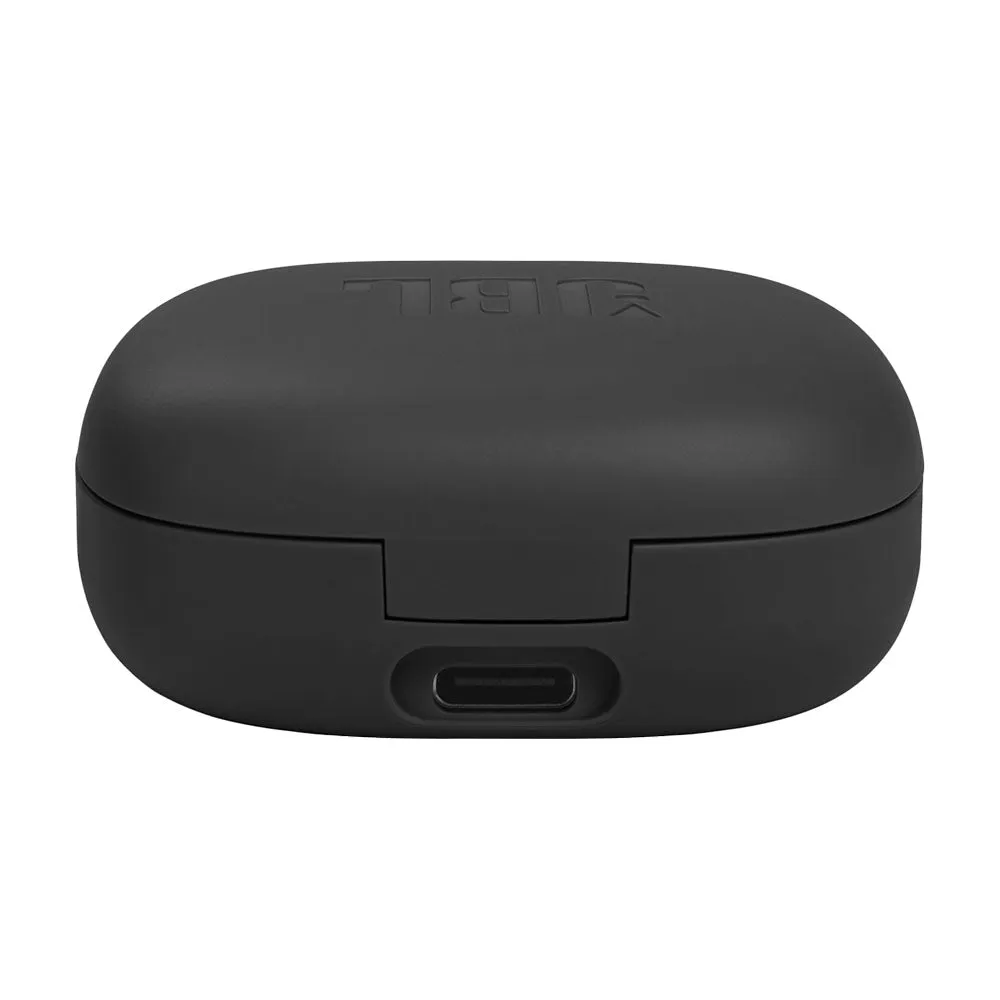 JBL Wave Flex wireless headphones, black