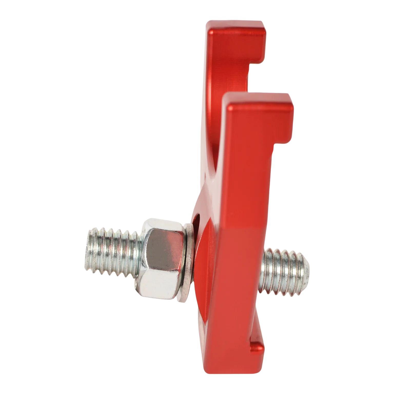 JOES Billet Distributor Hold Down Clamp