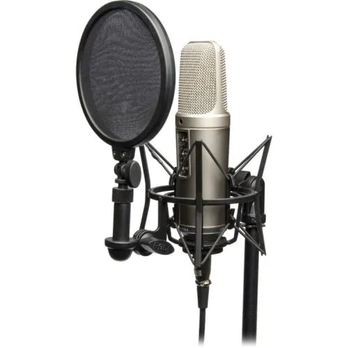 Rode NT2-A Multi-Pattern Dual 1" Condenser Microphone